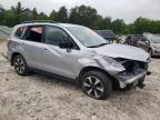 2017 Subaru Forester 2.5I Premium en Venta en West Warren, MA - Front End