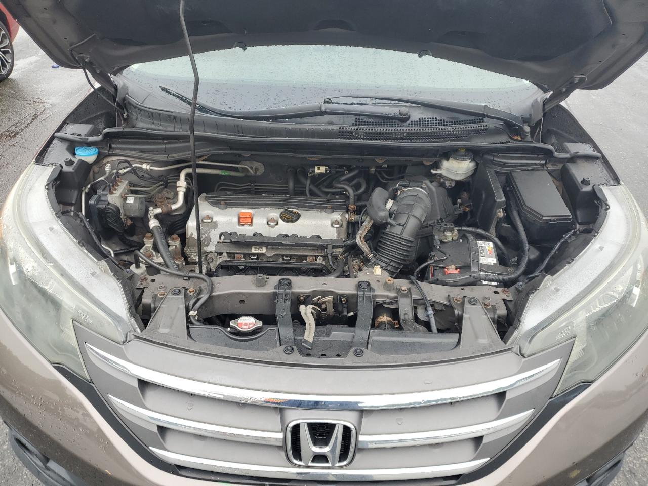 2014 Honda Cr-V Ex VIN: 2HKRM4H58EH629244 Lot: 56410945