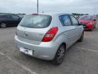 2011 HYUNDAI I20 STYLE for sale at Copart SANDTOFT