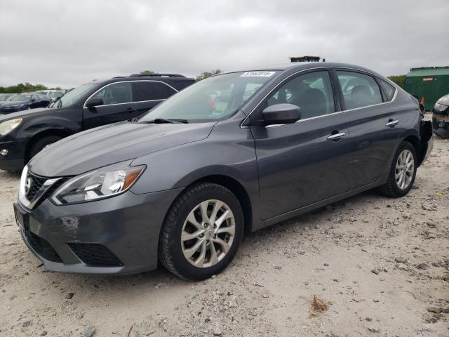  NISSAN SENTRA 2018 Gray