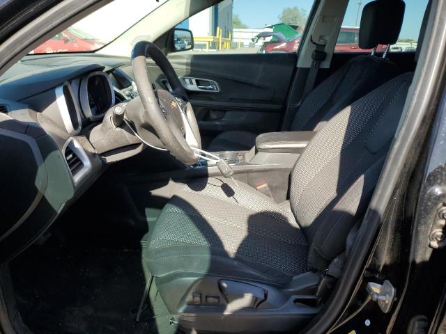  CHEVROLET EQUINOX 2017 Black