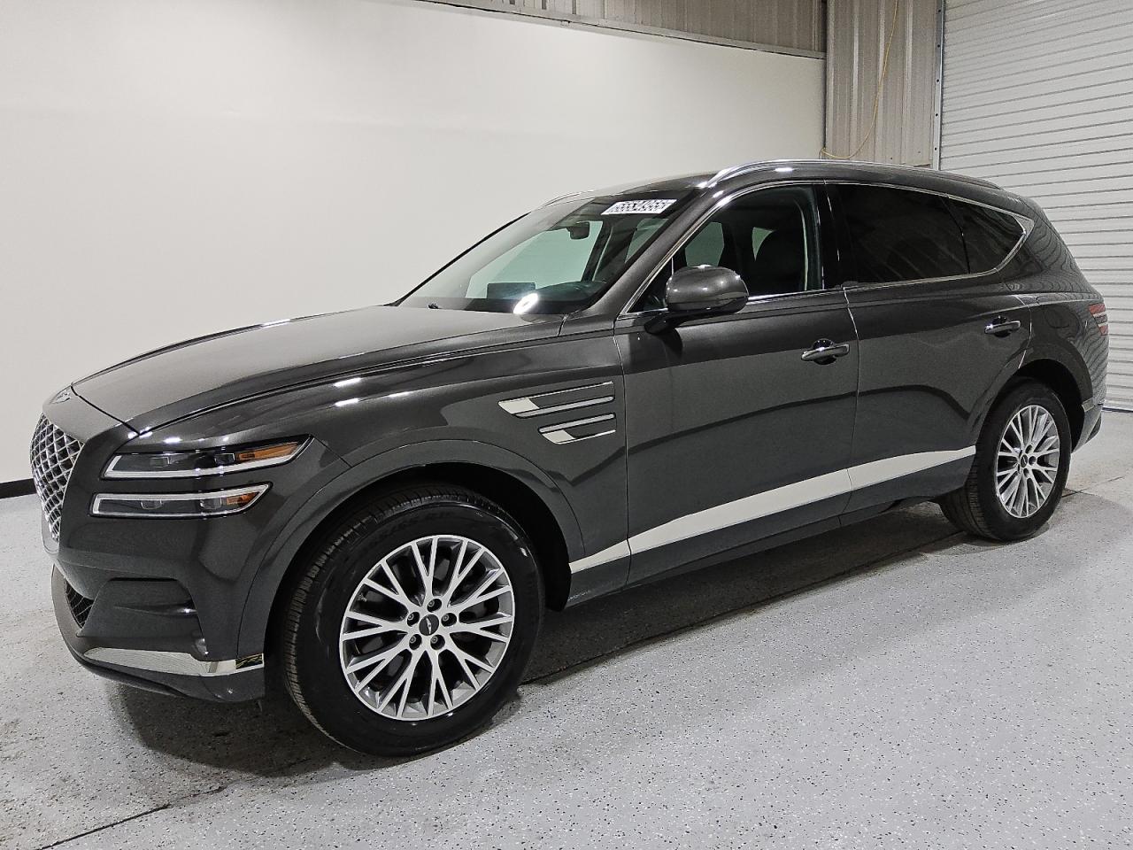 2024 Genesis Gv80 Base