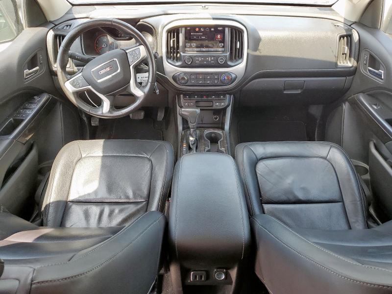  GMC CANYON 2016 Черный