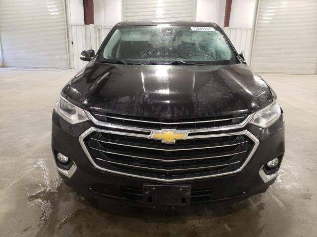  CHEVROLET TRAVERSE 2018 Black