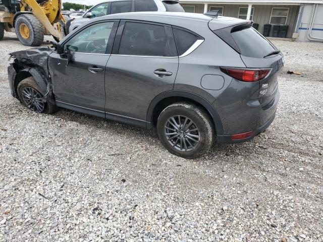 MAZDA CX-5 2021 Угольный