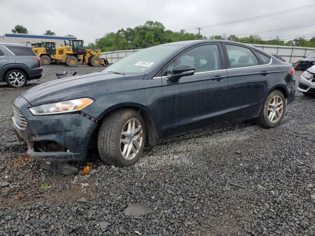  FORD FUSION 2014 Czarny
