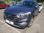2018 HYUNDAI TUCSON SE for sale at Copart SANDTOFT