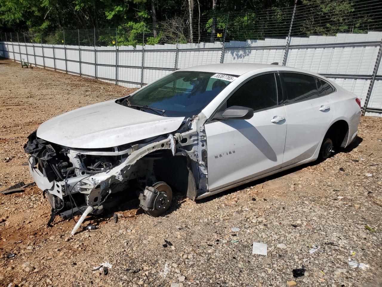 Austell, GA에서 판매 중인 2016 Chevrolet Malibu Ls - Stripped