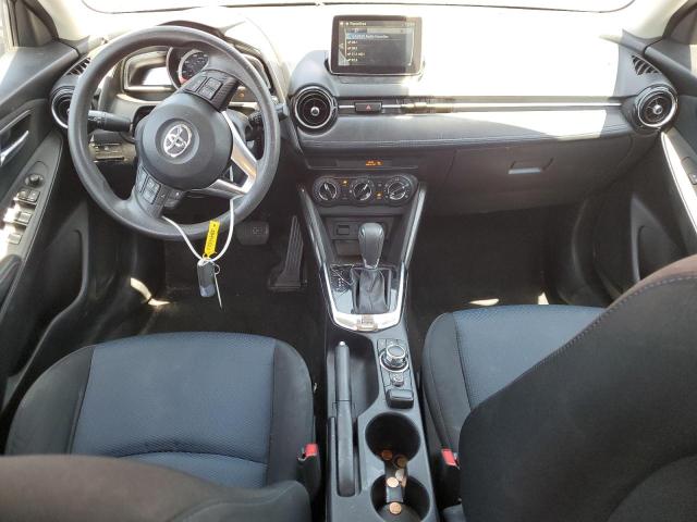  TOYOTA YARIS 2018 Red