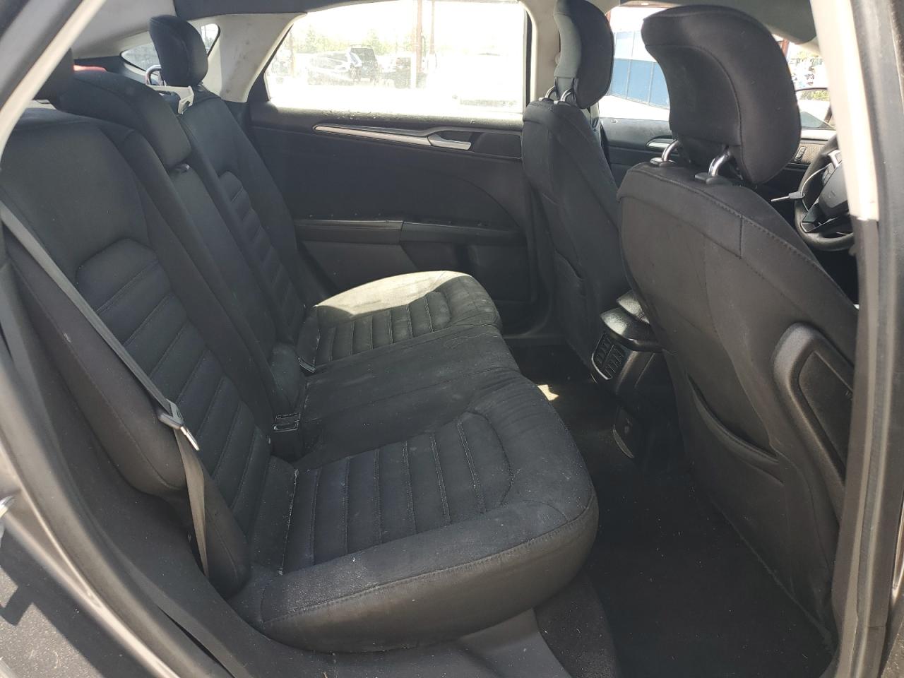 2014 Ford Fusion Se VIN: 3FA6P0H71ER113069 Lot: 57057215