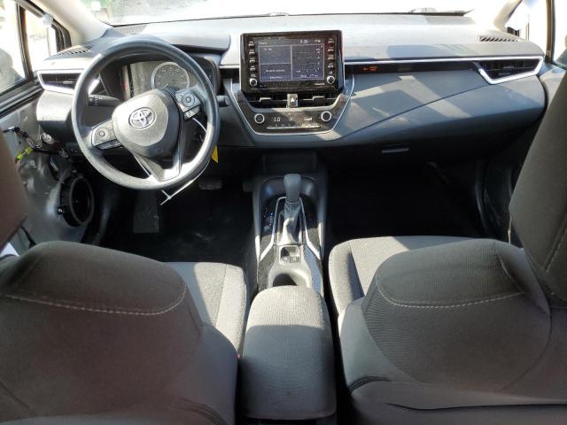  TOYOTA COROLLA 2021 Серебристый