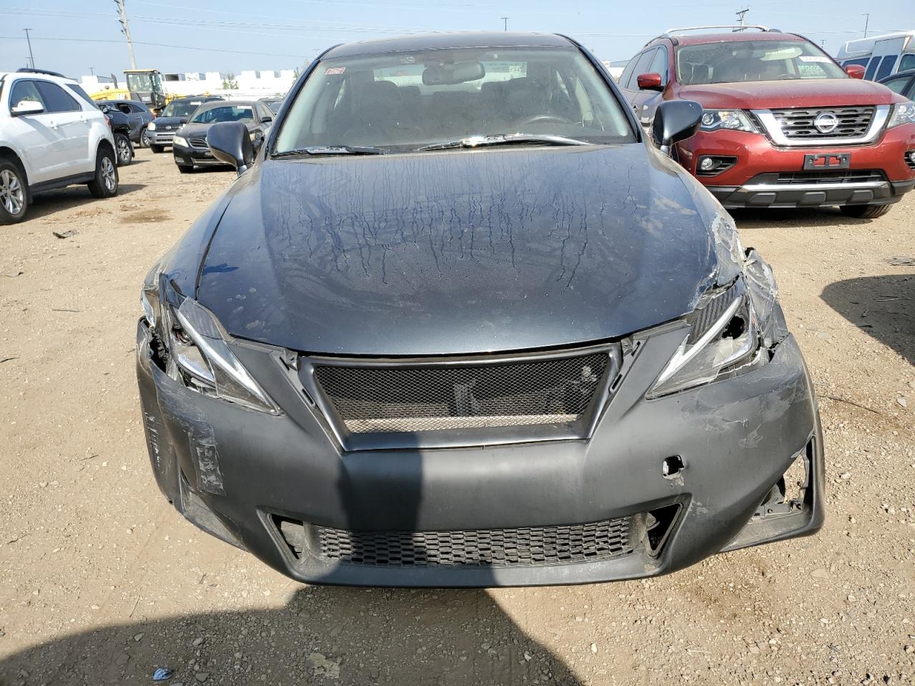 2007 Lexus Is 250 VIN: JTHCK262172011372 Lot: 56747705