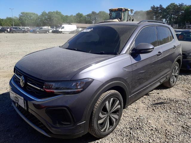 VOLKSWAGEN T-CROSS R- 2025