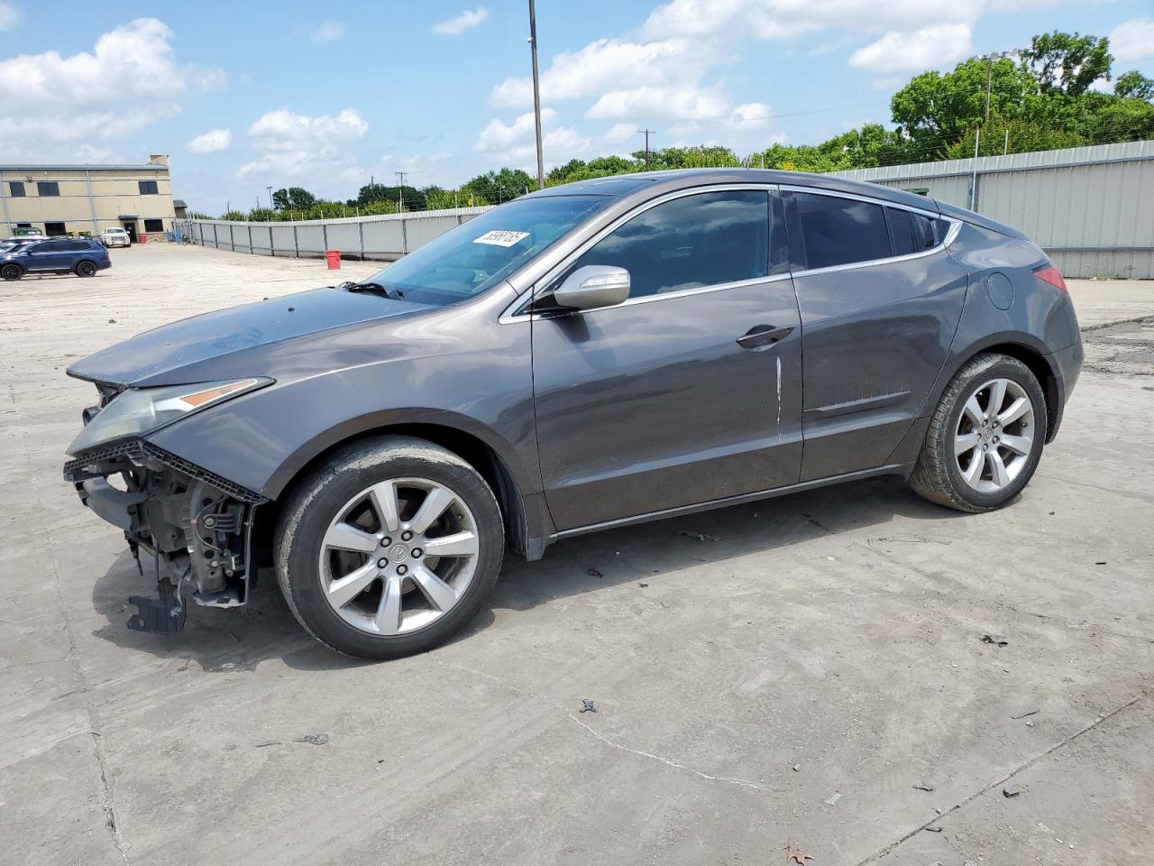 Wilmer, TX에서 판매 중인 2012 Acura Zdx Technology - Front End