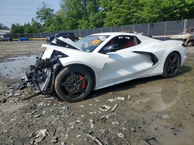 CHEVROLET CORVETTE – zdjęcie z aukcji, lot #57213835
