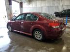 2011 Subaru Legacy 2.5I Premium للبيع في Franklin، WI - Hail