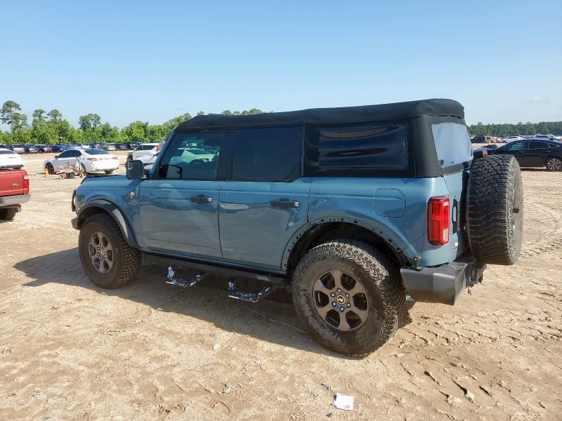  FORD BRONCO 2021 Синий