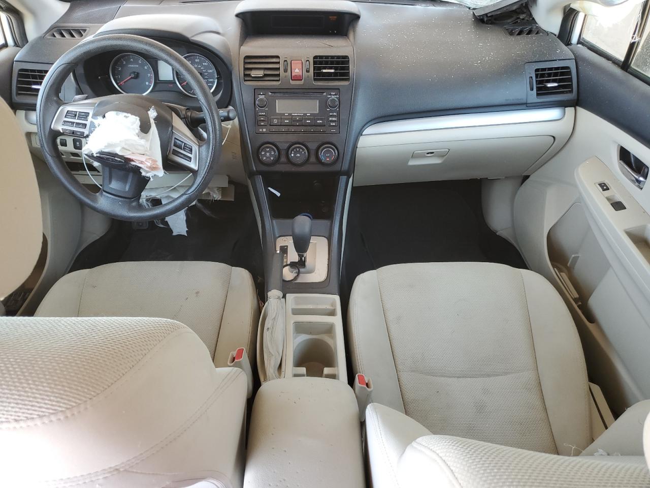 2014 Subaru Xv Crosstrek 2.0 Premium VIN: JF2GPACC7E8254711 Lot: 58097505