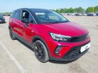 2023 VAUXHALL CROSSLAND for sale at Copart NEWBURY
