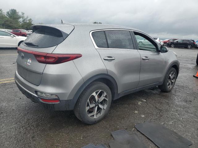  KIA SPORTAGE 2022 Сріблястий