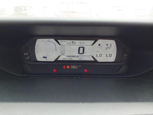 2017 CITROEN C4 GR PICA