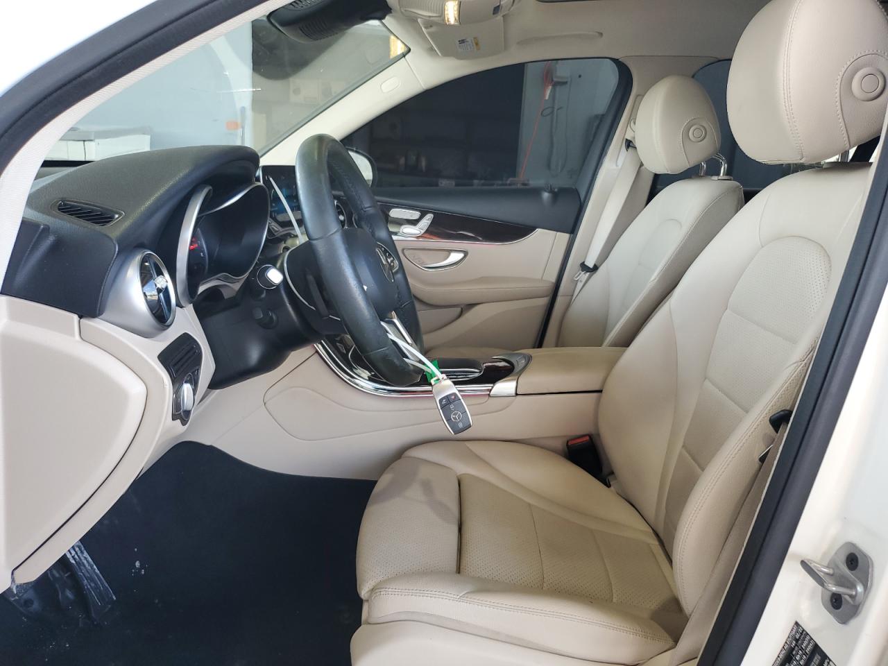 2022 Mercedes-Benz Glc 300 VIN: W1N0G8DB6NV366313 Lot: 56491395