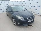2011 FORD FOCUS ZETE for sale at Copart BRISTOL