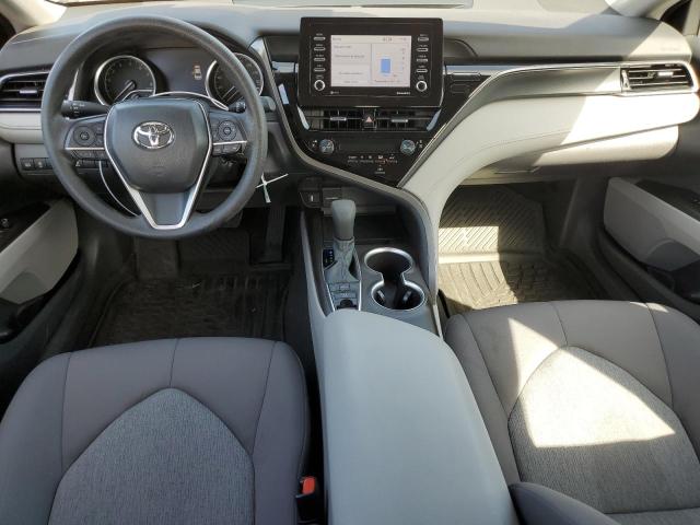  TOYOTA CAMRY 2022 Сірий