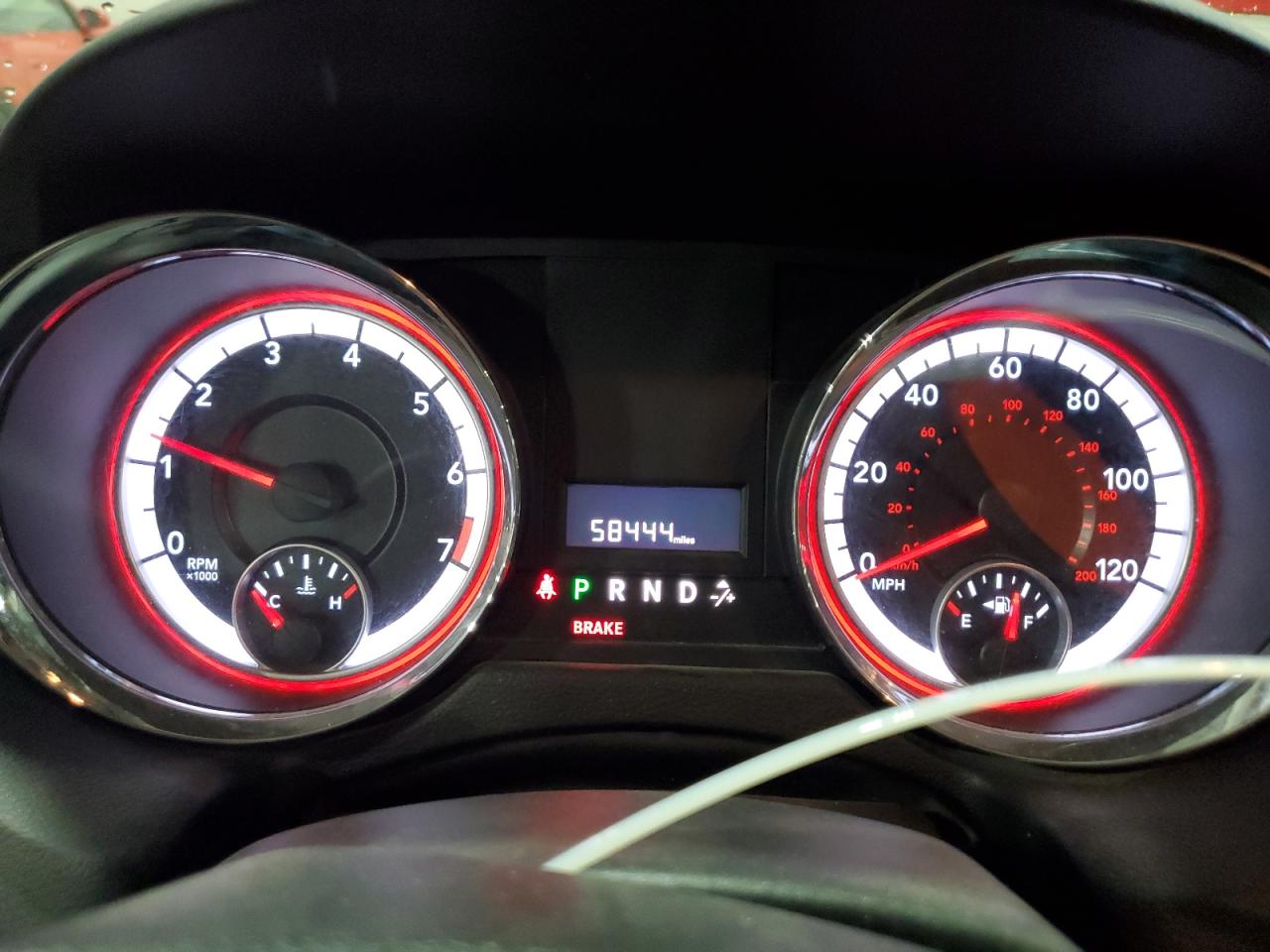 2013 Dodge Grand Caravan Sxt VIN: 2C4RDGCG6DR606301 Lot: 56881155