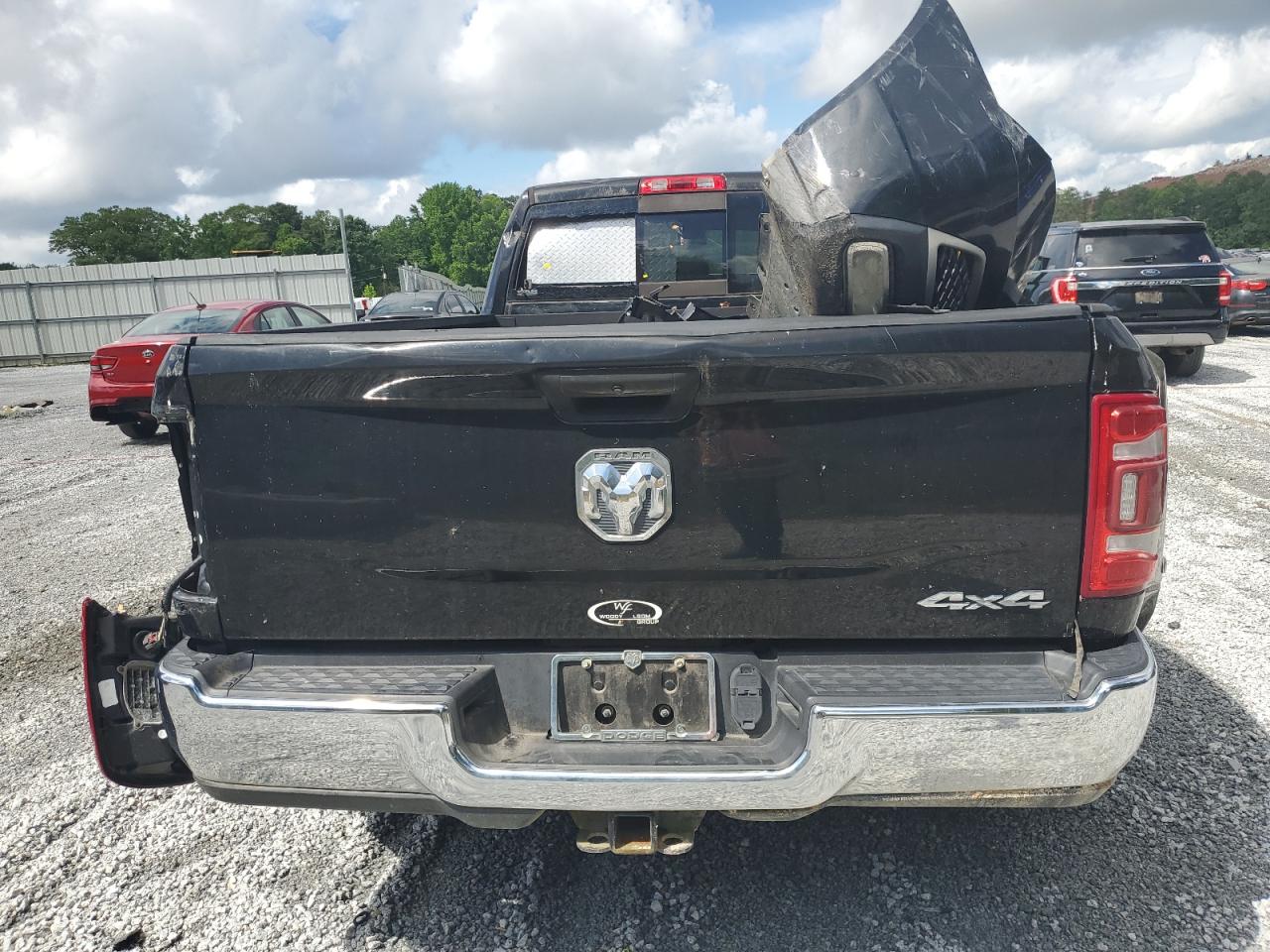 2020 Ram 3500 Tradesman VIN: 3C63RRGL1LG190776 Lot: 56361915