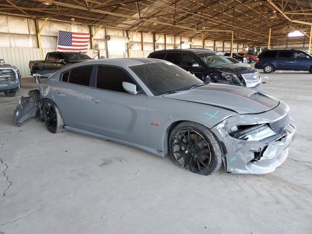  DODGE CHARGER 2018 Gray