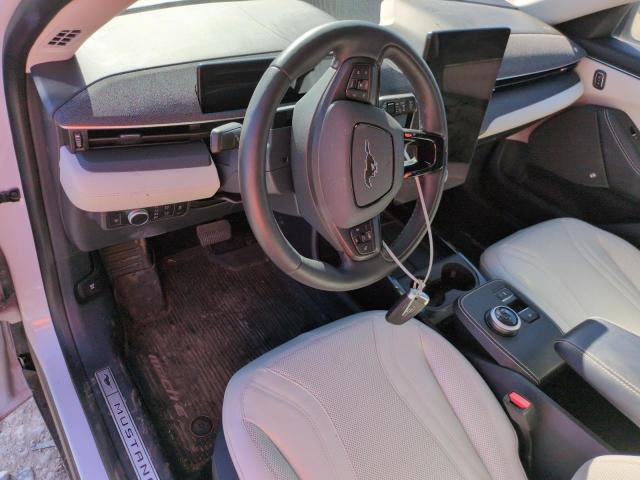  FORD MUSTANG 2021 Silver