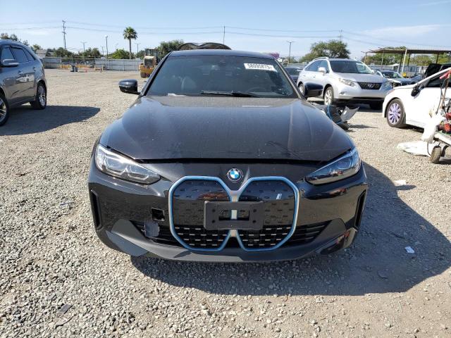  BMW I4 EDRIVE 2022 Черный