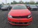 2012 Volkswagen Jetta Se de vânzare în Hillsborough, NJ - Front End