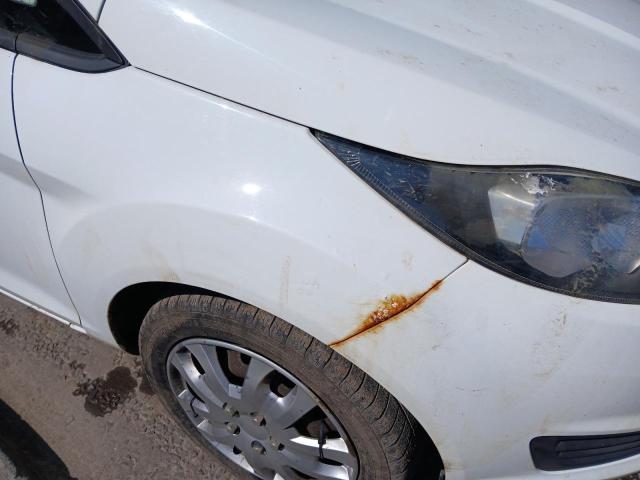 2013 FORD FIESTA BAS