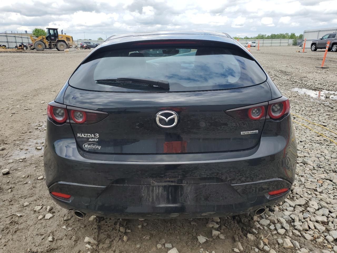 2020 Mazda 3 VIN: JM1BPBLMXL1159394 Lot: 58821735