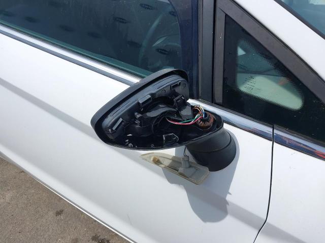 2012 FORD FIESTA ZET