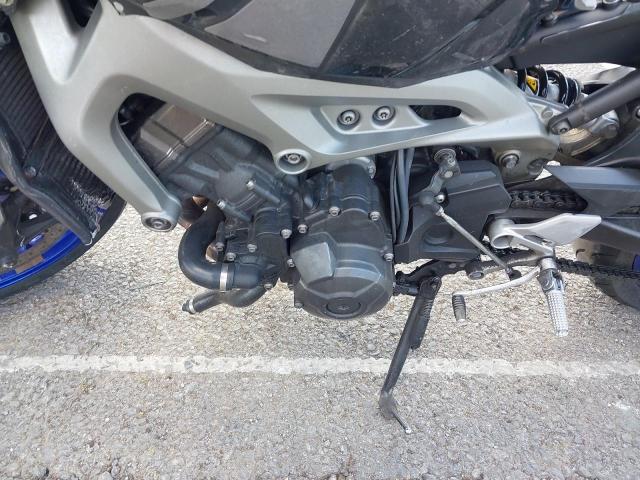 2014 YAMAHA MT - 09 AB