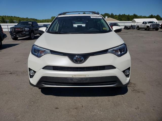 Parquets TOYOTA RAV4 2016 White