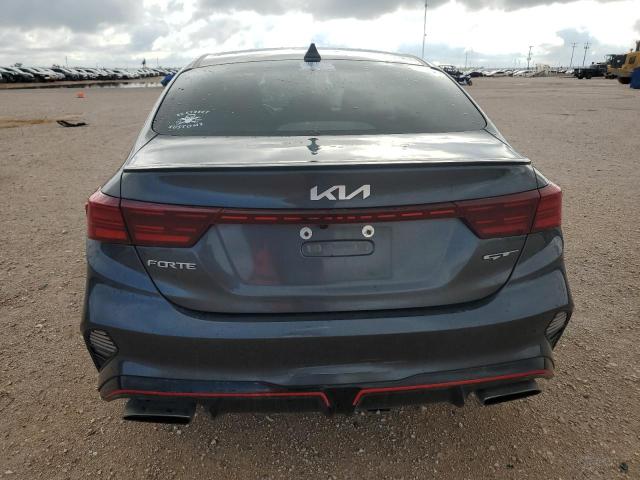  KIA FORTE 2023 Gray