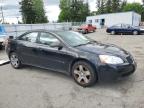 2008 Pontiac G6 Base   zu verkaufen in Arlington, WA - Front End