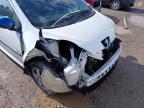2010 PEUGEOT 107 ALLURE  for sale at Copart WESTBURY