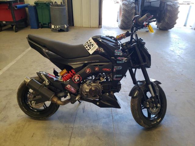 2018 Kawasaki Br125 J  