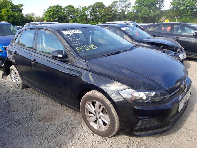 2018 VOLKSWAGEN POLO SE