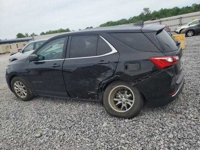  CHEVROLET EQUINOX 2021 Черный