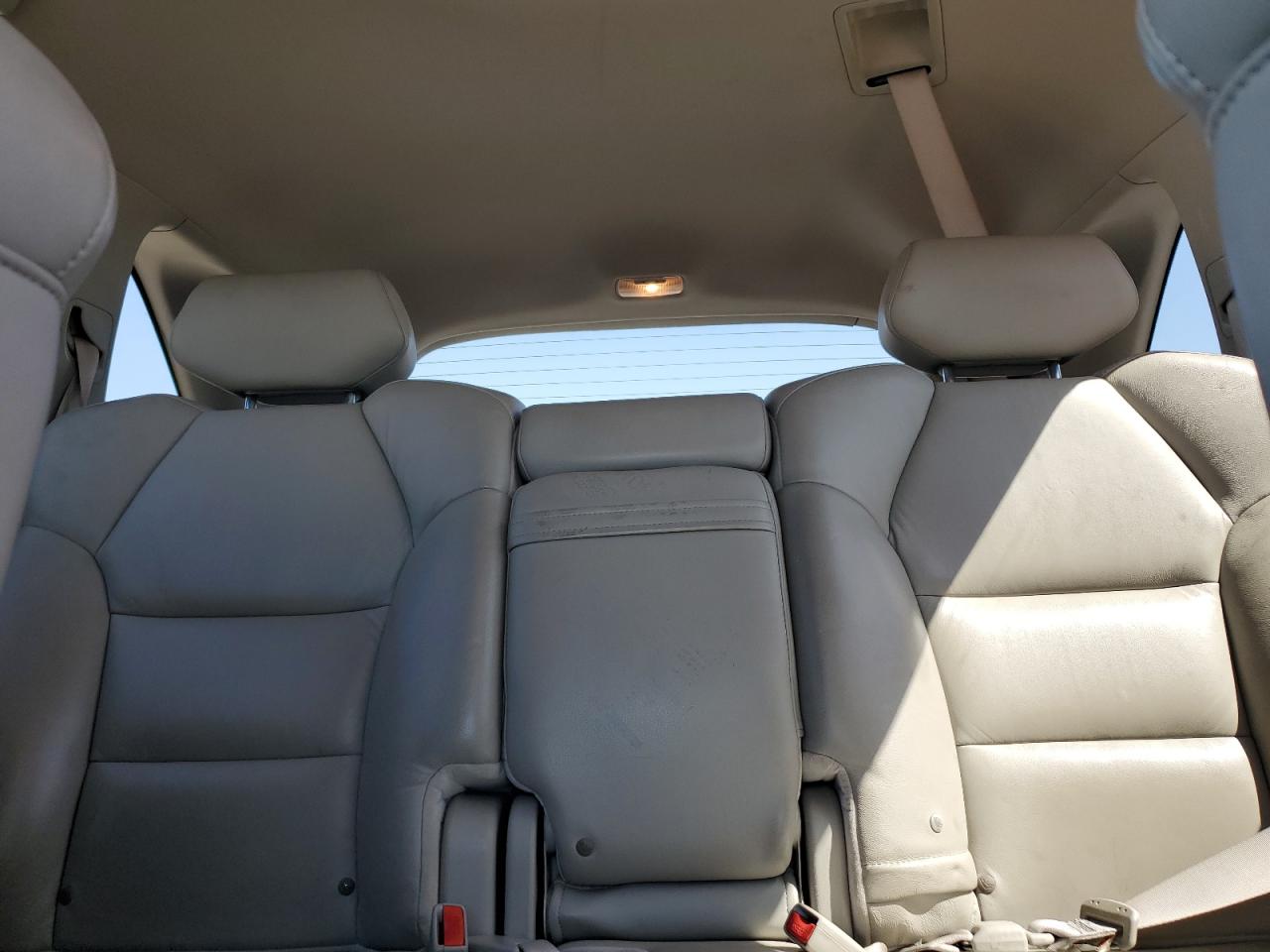 2008 Acura Mdx Technology VIN: 2HNYD28458H521047 Lot: 57452765