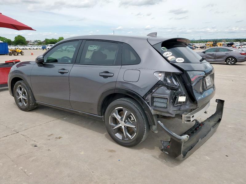  HONDA HR-V 2024 Серый