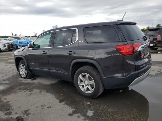  GMC ACADIA 2017 Charcoal