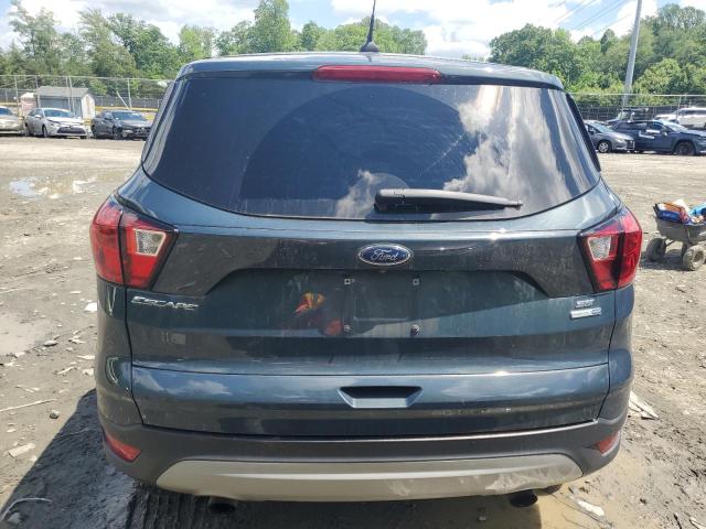  FORD ESCAPE 2019 Black