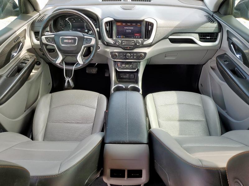  GMC TERRAIN 2019 Серый